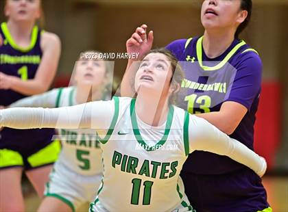 Thumbnail 1 in  (CHSAA 3A Consolation Round) Ellicott vs St. Mary's photogallery.