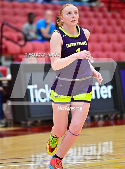 Thumbnail 3 in  (CHSAA 3A Consolation Round) Ellicott vs St. Mary's photogallery.