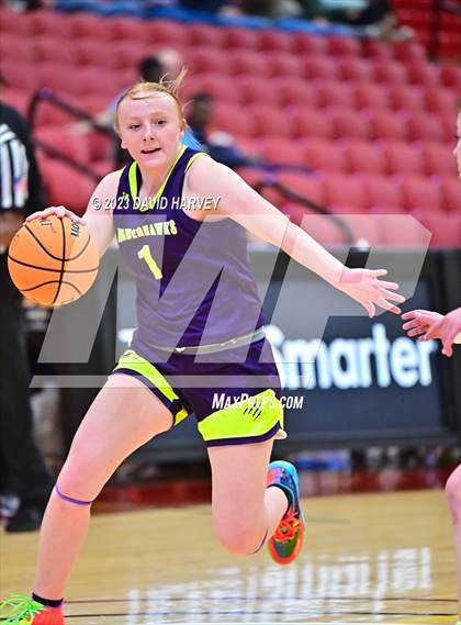Thumbnail 2 in  (CHSAA 3A Consolation Round) Ellicott vs St. Mary's photogallery.