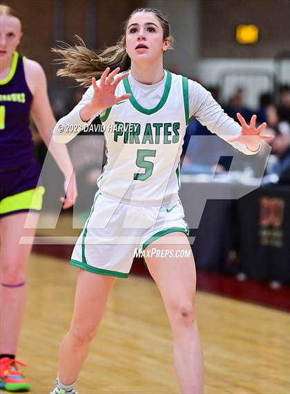 Thumbnail 3 in  (CHSAA 3A Consolation Round) Ellicott vs St. Mary's photogallery.