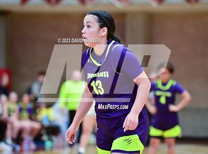 Thumbnail 1 in  (CHSAA 3A Consolation Round) Ellicott vs St. Mary's photogallery.