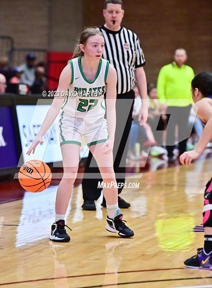 Thumbnail 1 in  (CHSAA 3A Consolation Round) Ellicott vs St. Mary's photogallery.