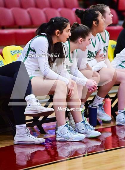 Thumbnail 3 in  (CHSAA 3A Consolation Round) Ellicott vs St. Mary's photogallery.