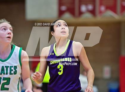 Thumbnail 3 in  (CHSAA 3A Consolation Round) Ellicott vs St. Mary's photogallery.
