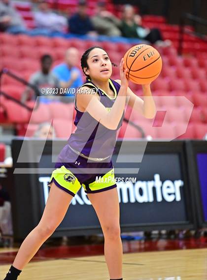 Thumbnail 3 in  (CHSAA 3A Consolation Round) Ellicott vs St. Mary's photogallery.