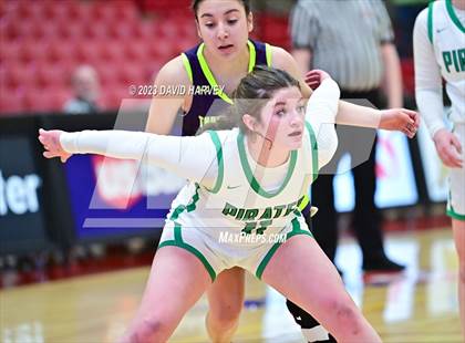 Thumbnail 2 in  (CHSAA 3A Consolation Round) Ellicott vs St. Mary's photogallery.