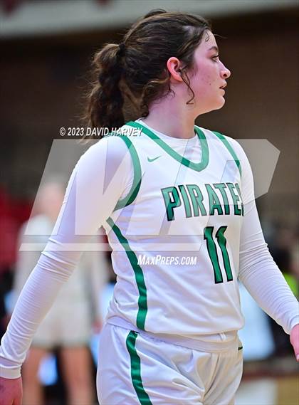 Thumbnail 1 in  (CHSAA 3A Consolation Round) Ellicott vs St. Mary's photogallery.