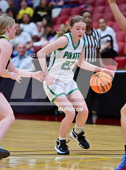 Thumbnail 1 in  (CHSAA 3A Consolation Round) Ellicott vs St. Mary's photogallery.