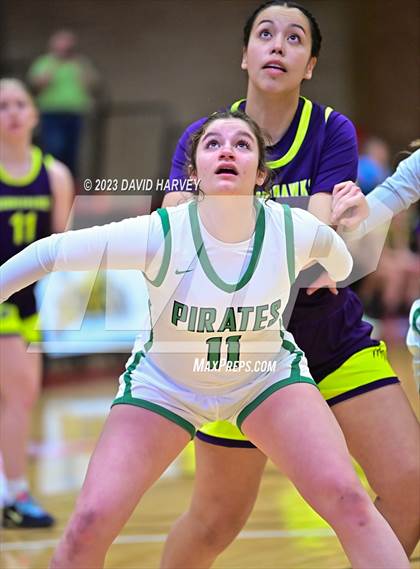 Thumbnail 1 in  (CHSAA 3A Consolation Round) Ellicott vs St. Mary's photogallery.