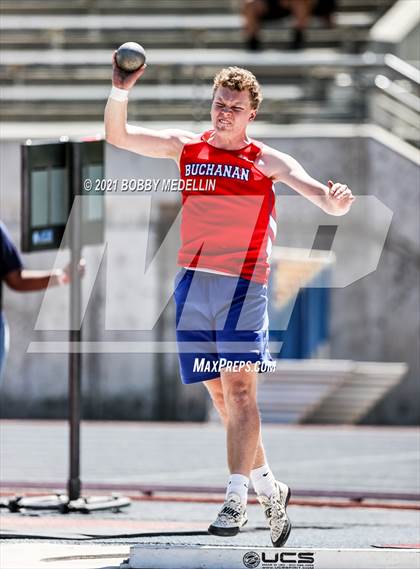 Thumbnail 3 in West Coast Relays photogallery.