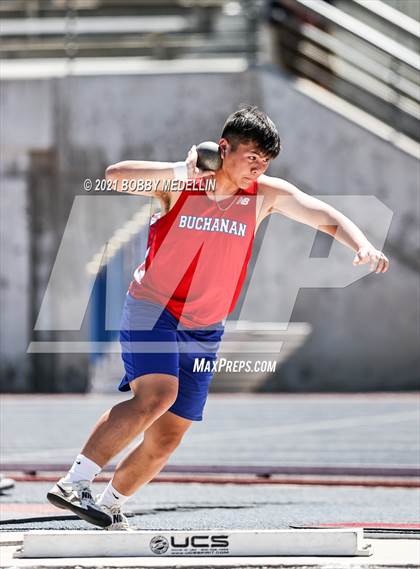 Thumbnail 3 in West Coast Relays photogallery.
