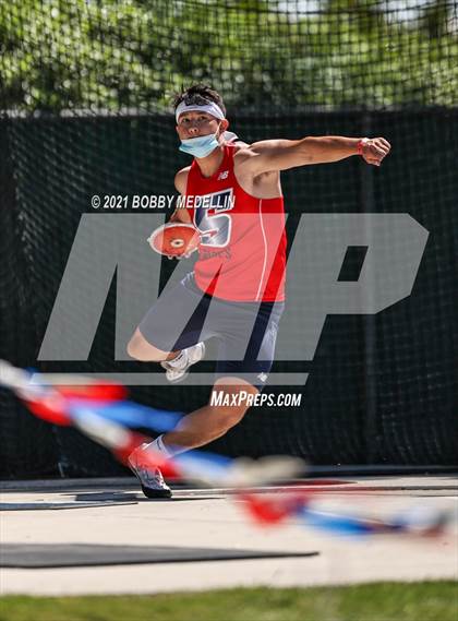 Thumbnail 2 in West Coast Relays photogallery.