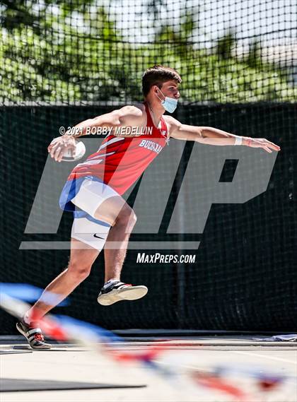Thumbnail 2 in West Coast Relays photogallery.