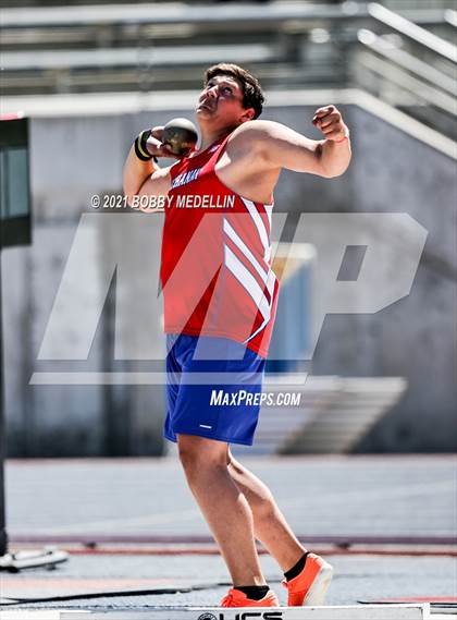 Thumbnail 2 in West Coast Relays photogallery.