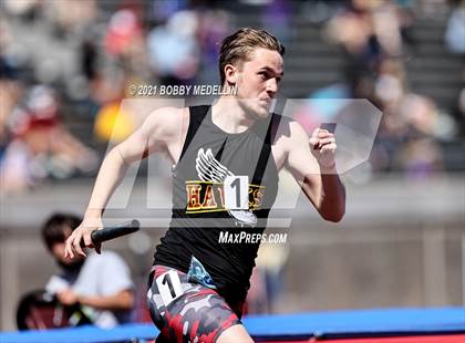 Thumbnail 2 in West Coast Relays photogallery.