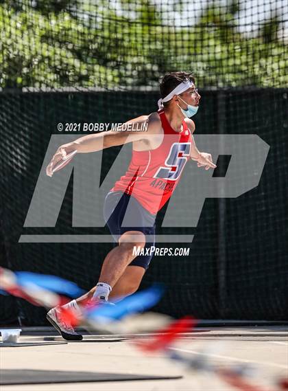 Thumbnail 1 in West Coast Relays photogallery.