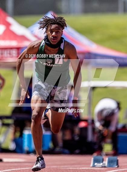 Thumbnail 2 in West Coast Relays photogallery.