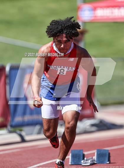 Thumbnail 2 in West Coast Relays photogallery.