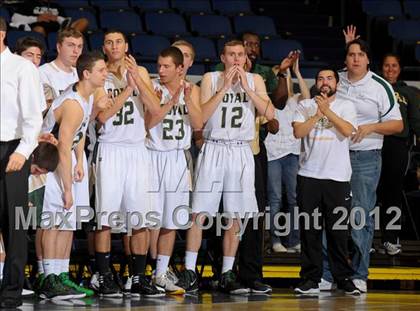 Thumbnail 2 in Royal vs. Inglewood (CIF SS D2AA Final) photogallery.