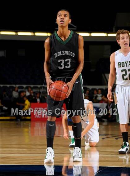 Thumbnail 1 in Royal vs. Inglewood (CIF SS D2AA Final) photogallery.