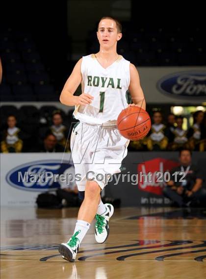 Thumbnail 1 in Royal vs. Inglewood (CIF SS D2AA Final) photogallery.