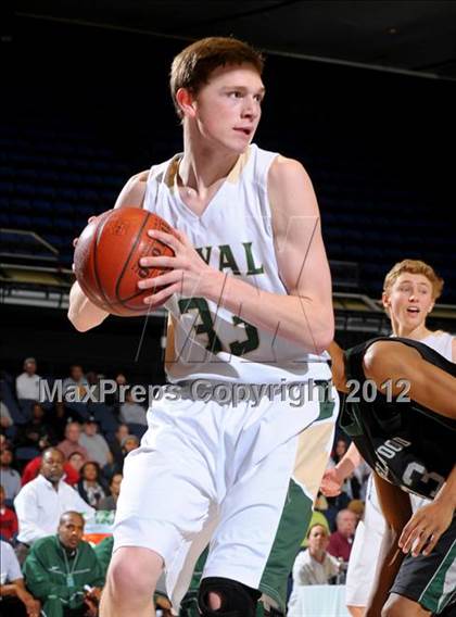 Thumbnail 3 in Royal vs. Inglewood (CIF SS D2AA Final) photogallery.