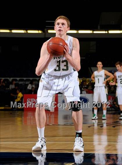 Thumbnail 1 in Royal vs. Inglewood (CIF SS D2AA Final) photogallery.