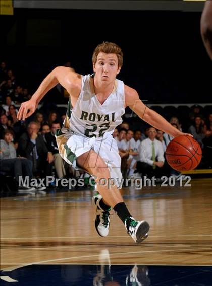 Thumbnail 1 in Royal vs. Inglewood (CIF SS D2AA Final) photogallery.