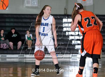 Thumbnail 1 in Roseville vs. Davis (Ram Jam Winter Classic) photogallery.
