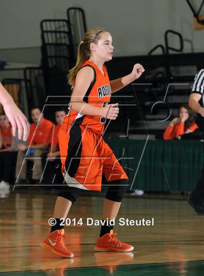 Thumbnail 3 in Roseville vs. Davis (Ram Jam Winter Classic) photogallery.