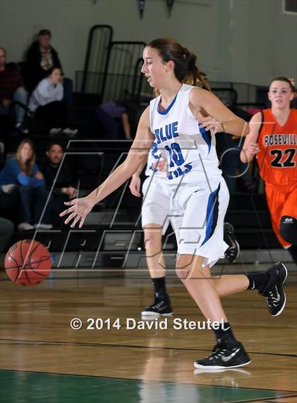 Thumbnail 1 in Roseville vs. Davis (Ram Jam Winter Classic) photogallery.