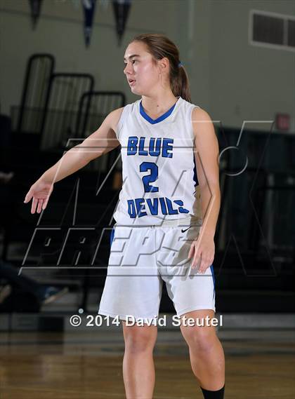 Thumbnail 2 in Roseville vs. Davis (Ram Jam Winter Classic) photogallery.