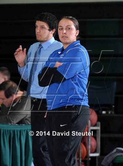 Thumbnail 1 in Roseville vs. Davis (Ram Jam Winter Classic) photogallery.