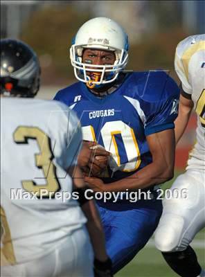 Thumbnail 2 in Del Campo vs Pioneer (SJS D3 Final) photogallery.