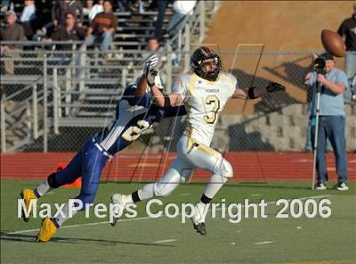 Thumbnail 1 in Del Campo vs Pioneer (SJS D3 Final) photogallery.