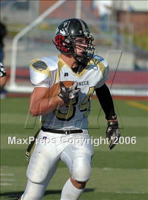 Thumbnail 2 in Del Campo vs Pioneer (SJS D3 Final) photogallery.