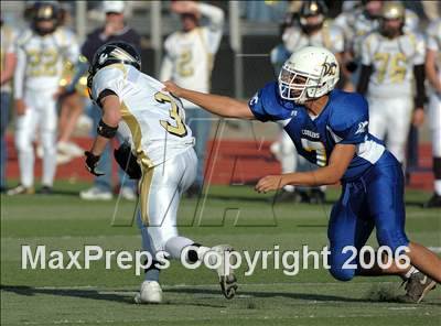 Thumbnail 1 in Del Campo vs Pioneer (SJS D3 Final) photogallery.