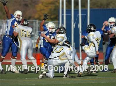 Thumbnail 1 in Del Campo vs Pioneer (SJS D3 Final) photogallery.