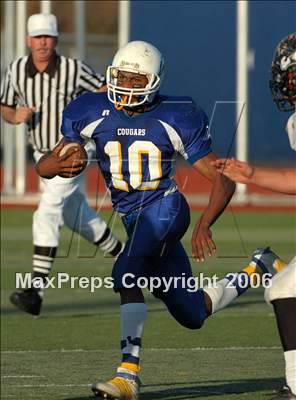 Thumbnail 1 in Del Campo vs Pioneer (SJS D3 Final) photogallery.