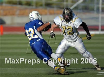 Thumbnail 2 in Del Campo vs Pioneer (SJS D3 Final) photogallery.
