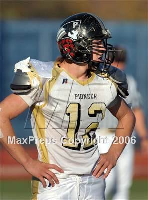 Thumbnail 3 in Del Campo vs Pioneer (SJS D3 Final) photogallery.