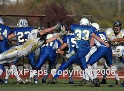 Thumbnail 2 in Del Campo vs Pioneer (SJS D3 Final) photogallery.
