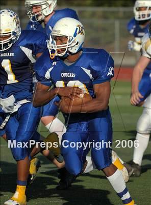 Thumbnail 1 in Del Campo vs Pioneer (SJS D3 Final) photogallery.