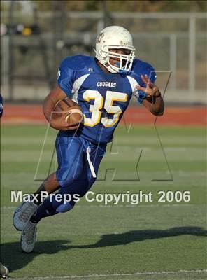 Thumbnail 3 in Del Campo vs Pioneer (SJS D3 Final) photogallery.