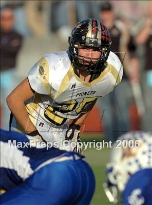 Thumbnail 2 in Del Campo vs Pioneer (SJS D3 Final) photogallery.
