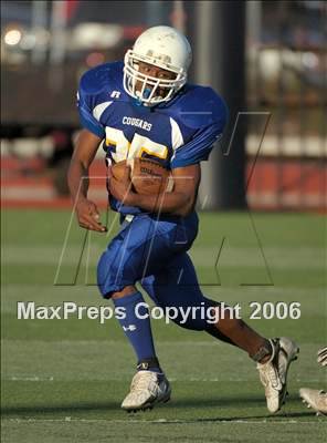 Thumbnail 3 in Del Campo vs Pioneer (SJS D3 Final) photogallery.