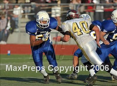Thumbnail 1 in Del Campo vs Pioneer (SJS D3 Final) photogallery.