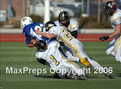 Thumbnail 3 in Del Campo vs Pioneer (SJS D3 Final) photogallery.