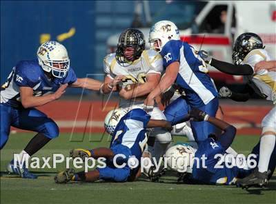 Thumbnail 1 in Del Campo vs Pioneer (SJS D3 Final) photogallery.