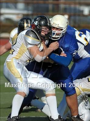 Thumbnail 3 in Del Campo vs Pioneer (SJS D3 Final) photogallery.